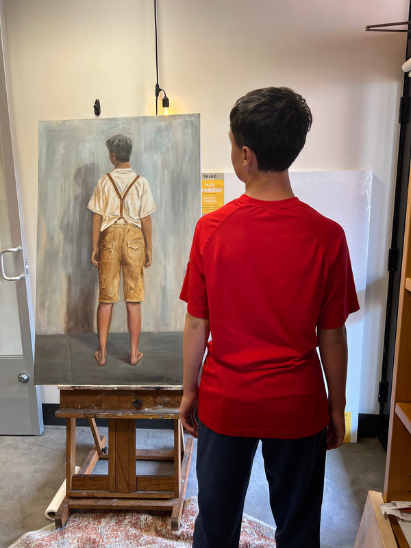 No Longer Who I Am image 2