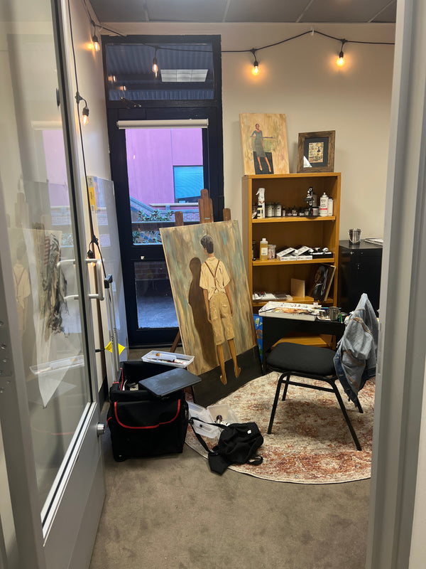 No Longer Who I Am image 4