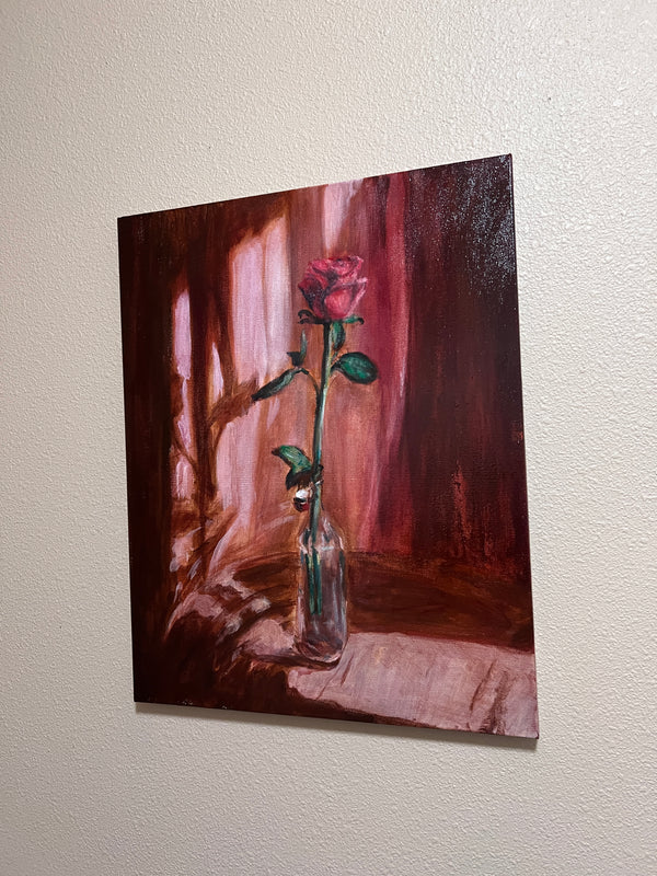 Where the Rose Found Its Voice