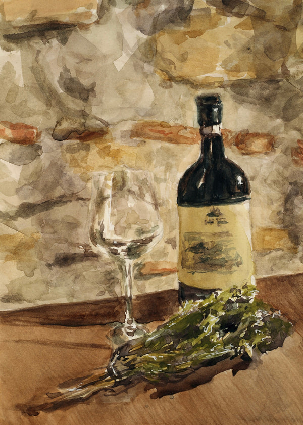 Sip of Tuscany