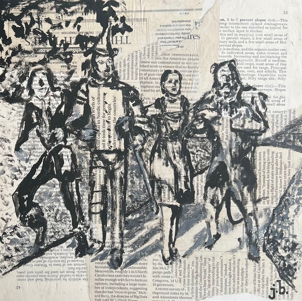 Follow the yellow brick road image 0