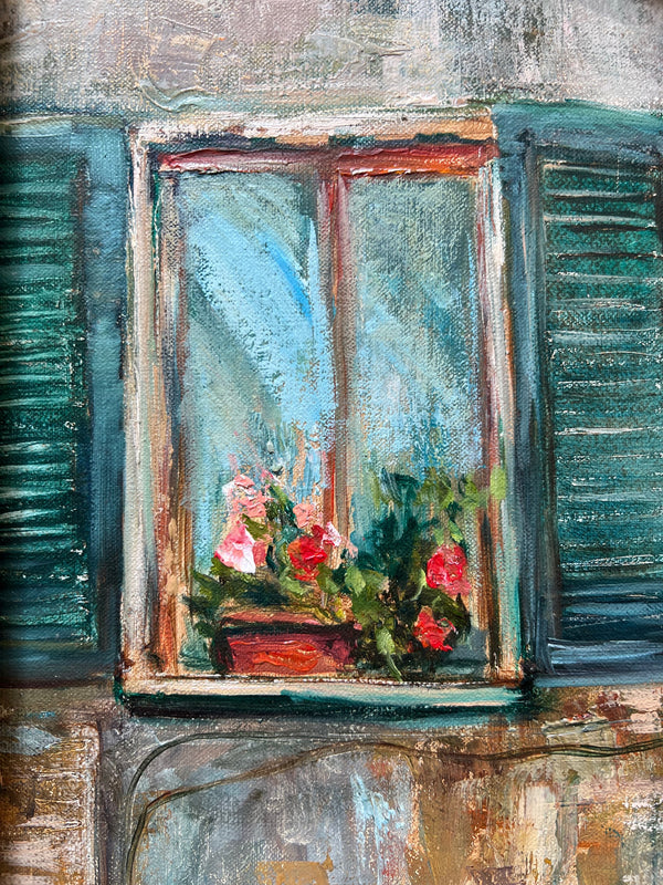 The window at San Gimignano  image 0