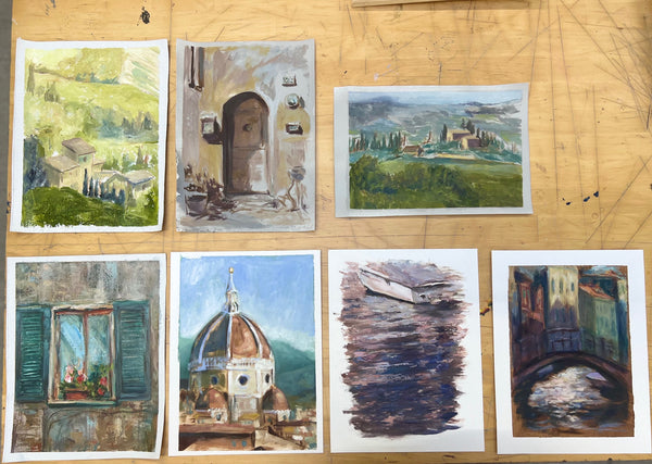 A door in Pietrasanta  image 1