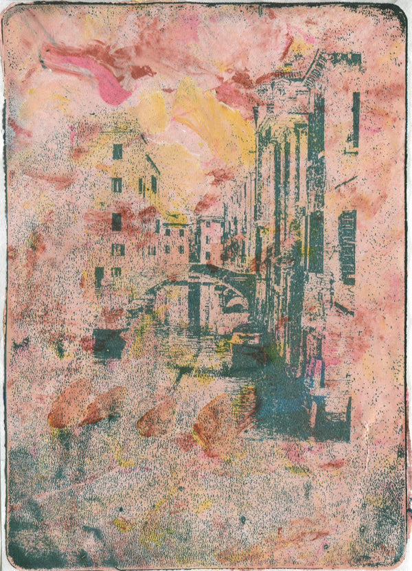 Finding Love In Venice