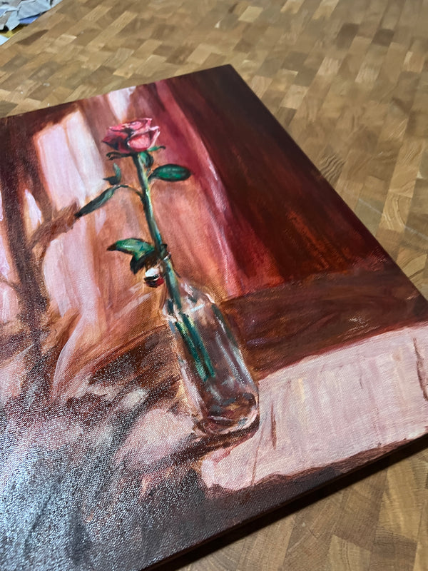 Where the Rose Found Its Voice