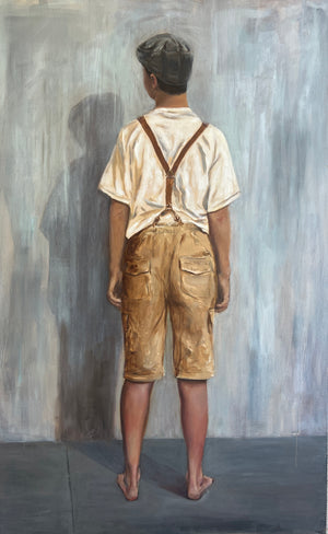 No Longer Who I Am image 0